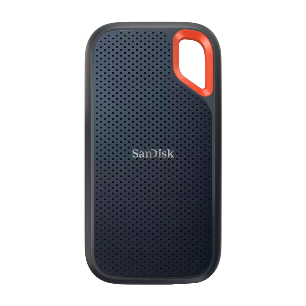 SanDisk エクストリーム ポータブルSSD 2TB [SDSSDE61-2T00-J25] ¥31,300