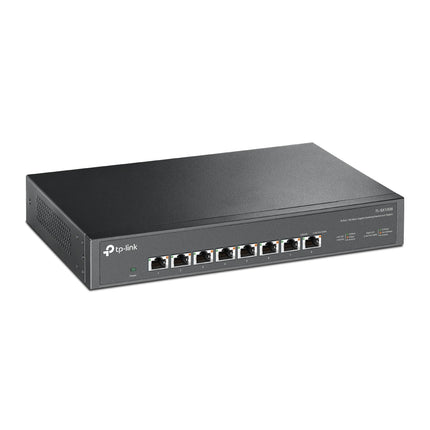 8ポート 10G デスクトップ/ラックマウント スイッチ [TL-SX1008]