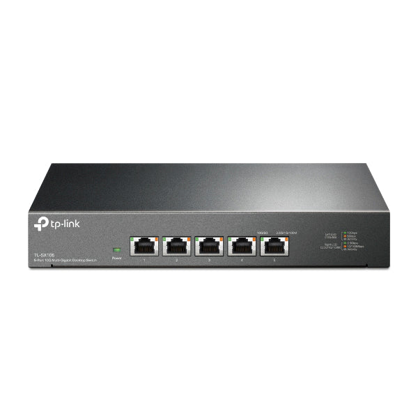 5ポート10G デスクトップスイッチ [TL-SX105]