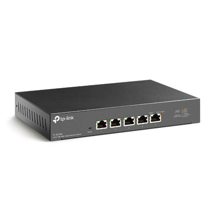 5ポート10G デスクトップスイッチ [TL-SX105]