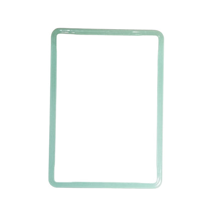 iPad 10.2インチ 7～9世代用 ガラスフィルム 取付けガイド枠付き [UG-iPad102-GlassF]