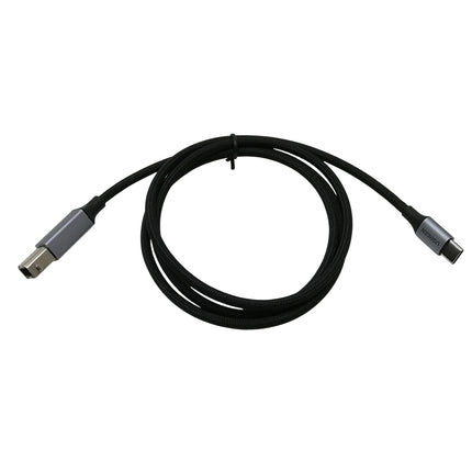 USB-C to USB2.0 USB-B 1m [USBC-USBB-1m]