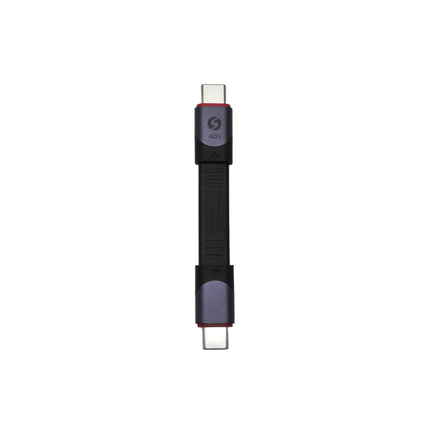 USB4 Flat Cable 8.5cm [USBCFlatCable-8cm]