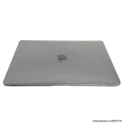 【処分特価セール】Ultra Slim HardShellCase MacBookAir 13インチ 2018/2019/2020/M1 2020 Clear [USHSC-2020MBA13CL]