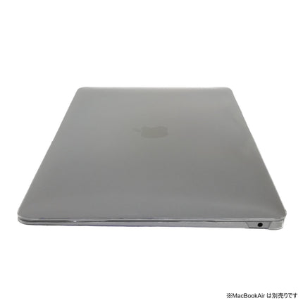 【処分特価セール】Ultra Slim HardShellCase MacBookAir 13インチ 2018/2019/2020/M1 2020 Clear [USHSC-2020MBA13CL]