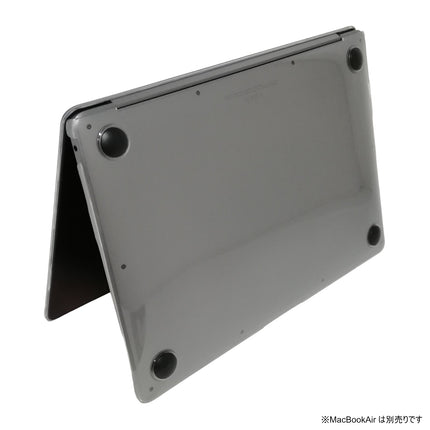 【処分特価セール】Ultra Slim HardShellCase MacBookAir 13インチ 2018/2019/2020/M1 2020 Clear [USHSC-2020MBA13CL]