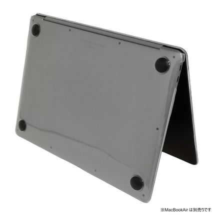 【処分特価セール】Ultra Slim HardShellCase MacBookAir 13インチ 2018/2019/2020/M1 2020 Clear [USHSC-2020MBA13CL]