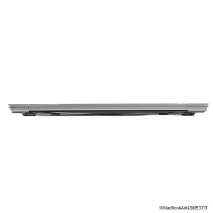 Ultra Slim HardShellCase MacBook Air 13.6インチ M5/M4/M3/M2 Clear [USHSC-MBA13M2CL]