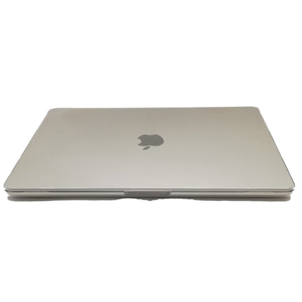 Ultra Slim HardShellCase MacBook Air 15.3インチ M4/M3/M2 Clear [USHSC-MBA15M2CL]