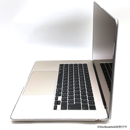 Ultra Slim HardShellCase MacBook Air 15.3インチ M4/M3/M2 Clear [USHSC-MBA15M2CL]