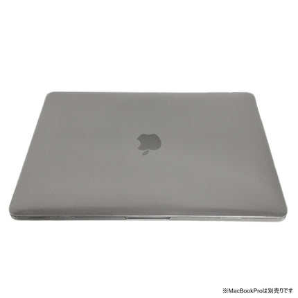 Ultra Slim HardShellCase MacBookPro13 2022 M2 - 2020 M1/2020 - Late2016 Clear [USHSC-MBP13L20CL]