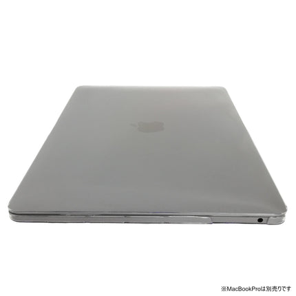 Ultra Slim HardShellCase MacBookPro13 2022 M2 - 2020 M1/2020 - Late2016 Clear [USHSC-MBP13L20CL]