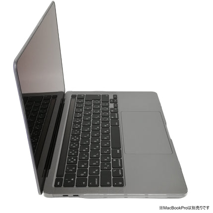 Ultra Slim HardShellCase MacBookPro13 2022 M2 - 2020 M1/2020 - Late2016 Clear [USHSC-MBP13L20CL]