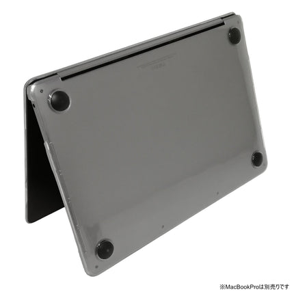 Ultra Slim HardShellCase MacBookPro13 2022 M2 - 2020 M1/2020 - Late2016 Clear [USHSC-MBP13L20CL]