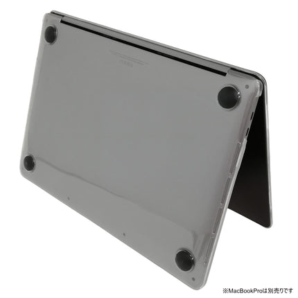 Ultra Slim HardShellCase MacBookPro13 2022 M2 - 2020 M1/2020 - Late2016 Clear [USHSC-MBP13L20CL]