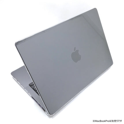 Ultra Slim HardShellCase MacBook Pro 14インチ M5/M4/M3/M2/M1 Clear [USHSC-MBP14CL]