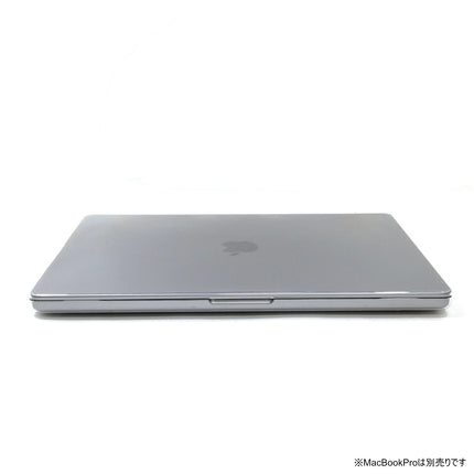 Ultra Slim HardShellCase MacBook Pro 16インチ  M4/M3/M2/M1 Clear [USHSC-MBP16CL]