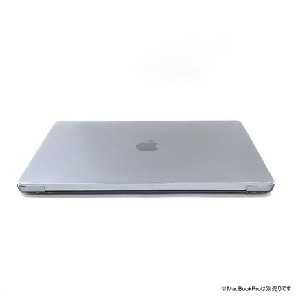 Ultra Slim HardShellCase MacBook Pro 16インチ  M4/M3/M2/M1 Clear [USHSC-MBP16CL]