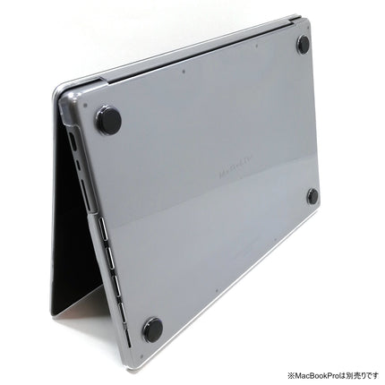 Ultra Slim HardShellCase MacBook Pro 16インチ  M4/M3/M2/M1 Clear [USHSC-MBP16CL]