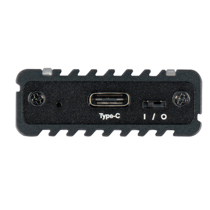 Aluminum Enclosure RGB for M.2 SSD [CAM2NSU32RGB]