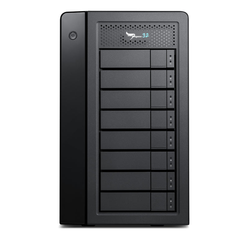 RAID50、RAID60対応 外付けハードディスク