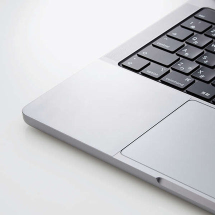 MacBook Pro 14インチ(2025 M5/2024 M4/2023 M3/2023 M2/2021 M1対応)用 Mac用プロテクターフィルム [PKT-MBP1421]