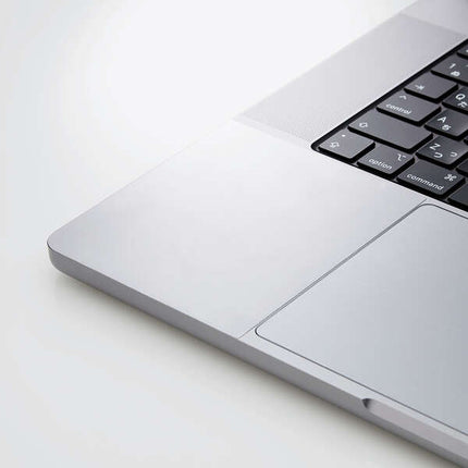 【処分特価セール】MacBook Pro 16インチ(2024 M4/2023 M3/2023 M2/2021対応)用 Mac用プロテクターフィルム [PKT-MBP1621]