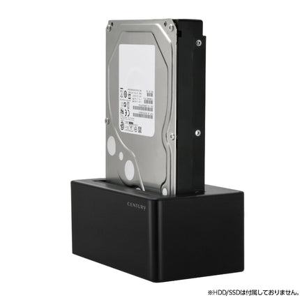 裸族のお立ち台 スマート USB3.2 Gen2 V2 [CROSEU32S-V2]