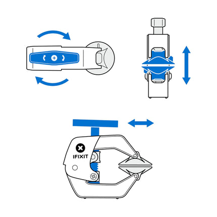 iFixit Anti-Clamp [IF145-513-2]
