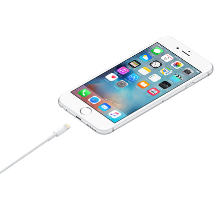 【純正バルク品】Apple Lightning - USBケーブル（1m） [Lightning-USB-Cable1m]
