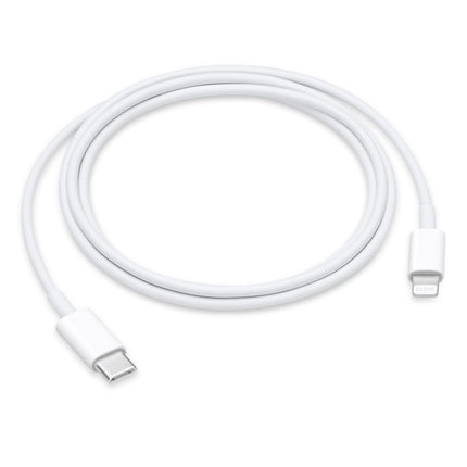 【純正バルク品】Apple USB-C - Lightningケーブル（1m） [USB-C-Lightning-Cable1m]