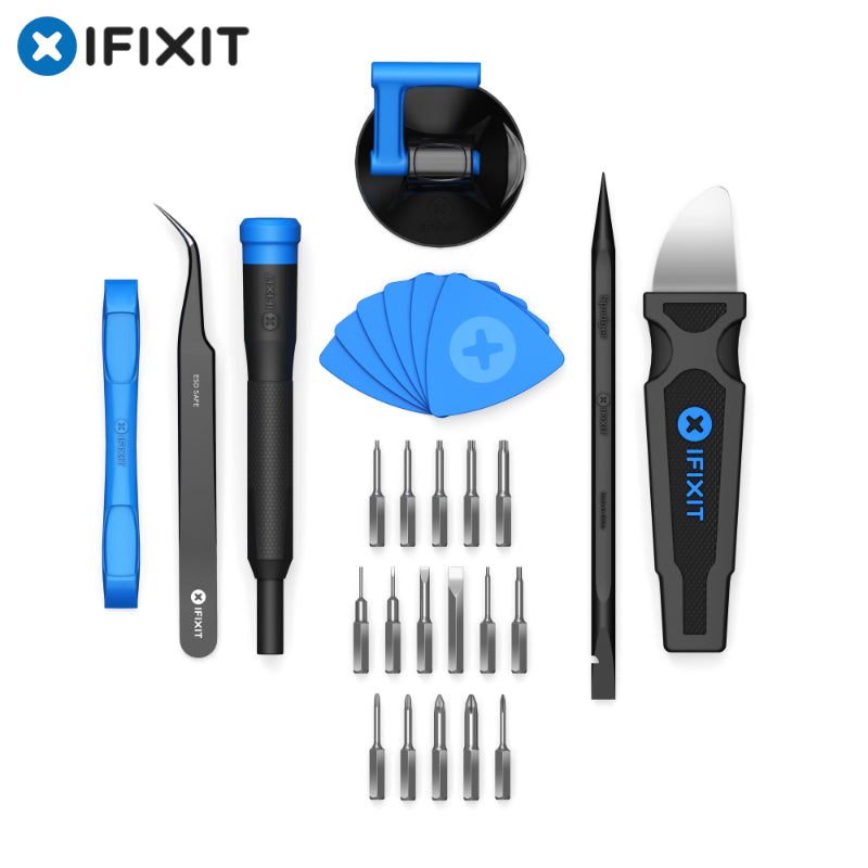 Essential Electronics Toolkit
