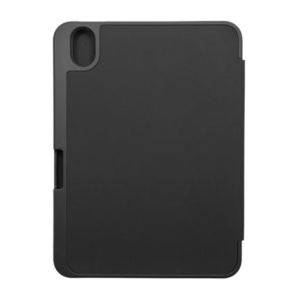 iPad mini 6 / 7(A17 Pro) 専用 Apple Pencil 収納可能ケース ブラック [iPadmini6-ApenCASE-BK]