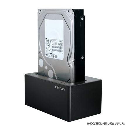 裸族のお立ち台 コンパクト USB3.2 Gen2 [CROSU32S]