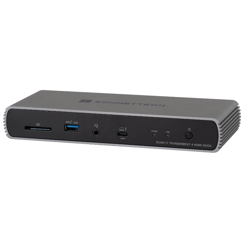 Echo 11 Thunderbolt 4 HDMI Dock [ECHO-DK11H-T4] ¥39,800