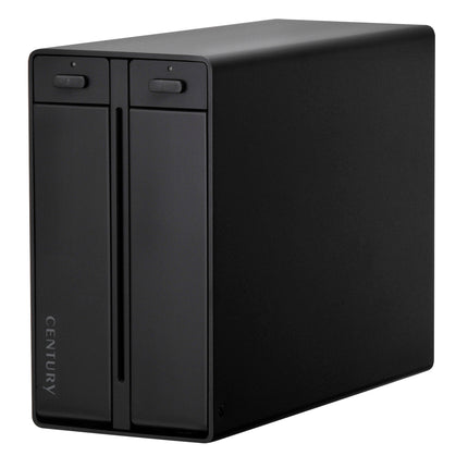 裸族のテラスハウス RAID USB3.2 Gen2 Type-C [CRTS35U32C]