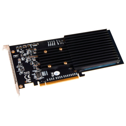 MacPro 2023/2019用NVMe SSD 8TB [FUS-SSD-4X4-E3S-8TB]