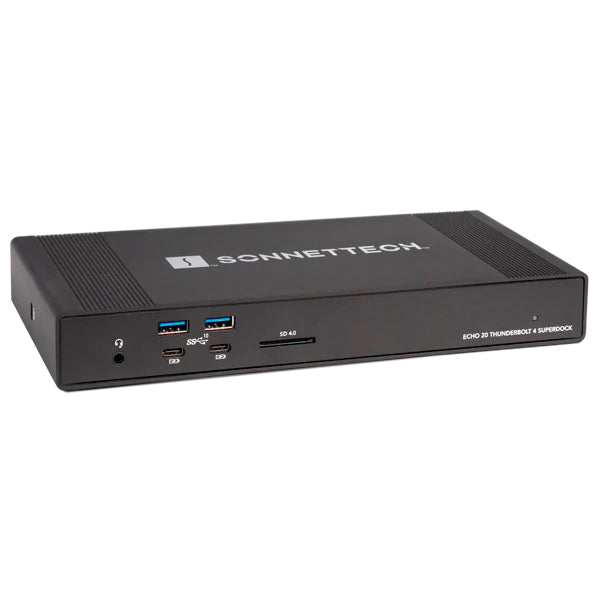 Echo 20 Thunderbolt 4 SuperDock [ECHO-DK20-T4] \52,800