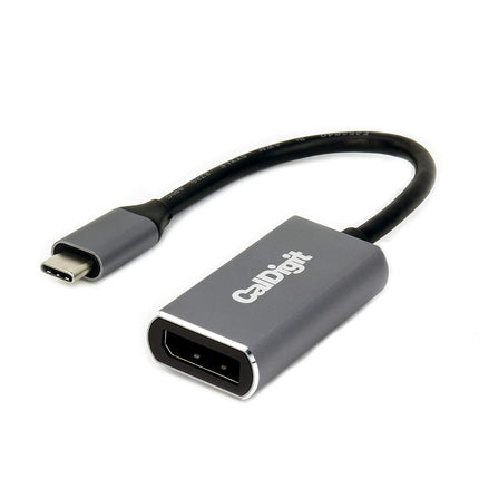 CalDigit USB-C to DisplayPort 1.4 8K HDR Adapter [USBC-DP14]