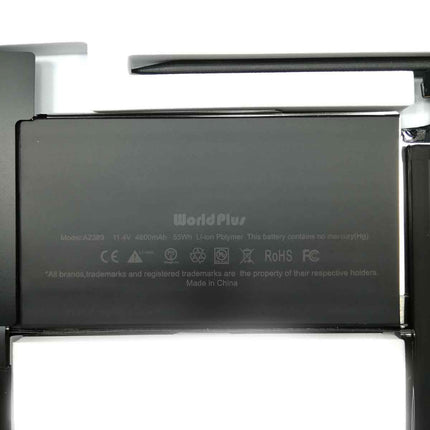 A2389 MacBook Air 13インチ M1 (2020)用交換バッテリー [BT-MBA13-M1-20]