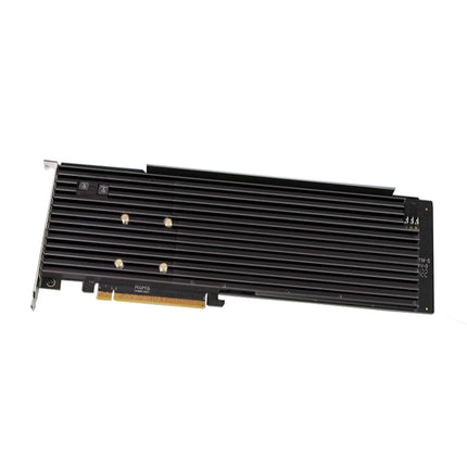 Sonnet M.2 8x4 Silent Gen4 PCIe Card [FUS-SSD-8X4-E4S]