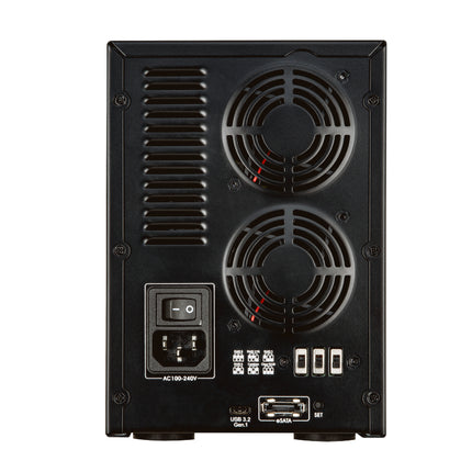 林檎派 Macbeth 5BayU32C RAID HDD 80TB [RGH35M5BU32C-80T]