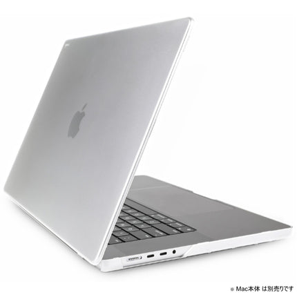 moshi iGlaze 99MO124903 (MacBook Pro 14inch) Stealth Clear [99MO124903]