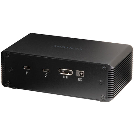 M.2 NVMe SSD to Thunderbolt3 4TB [CAM2NVTB3-4TB]