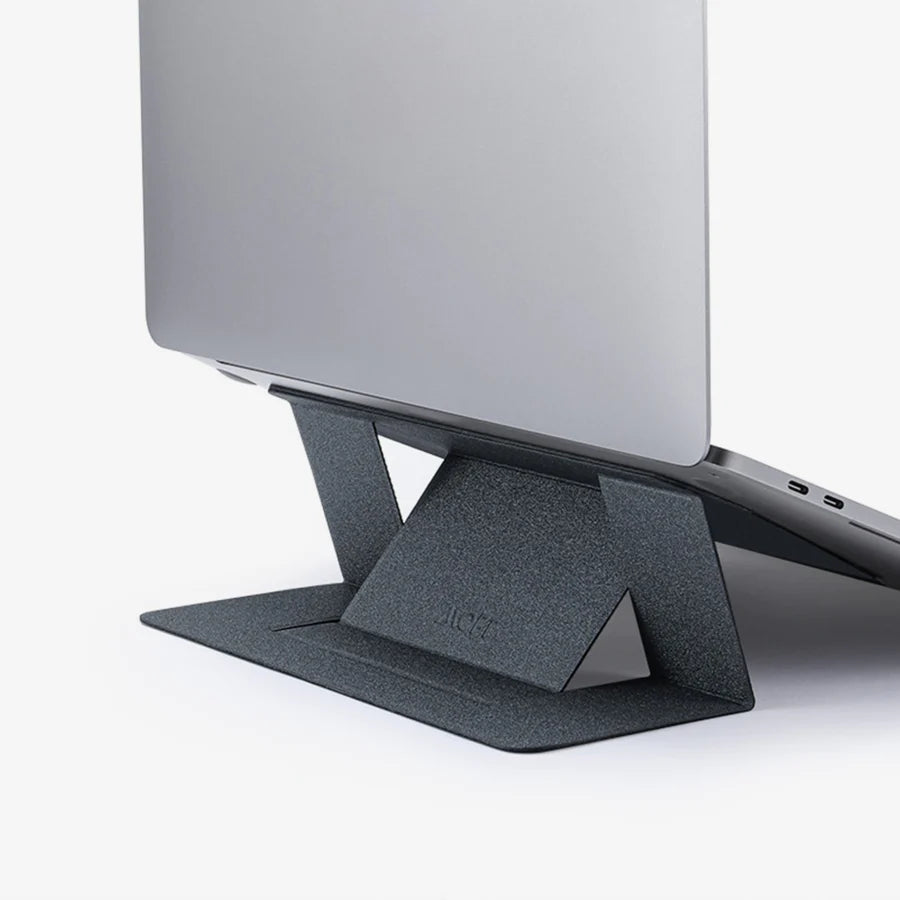 MOFT Adhesive Foldable Laptop Stand [MS006-M-GRY-EN01] ¥2,580
