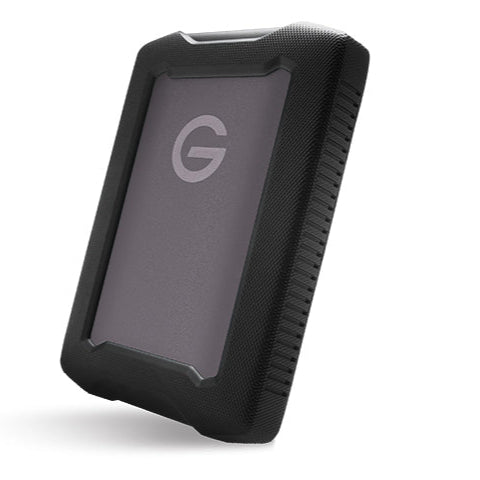G-DRIVE ArmorATD USB 3.2 Gen 1対応ポータブルハードディスク 1TB [SDPH81G-001T-GBA1D] ¥18,062