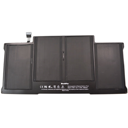 A1405 MacBook Air 13インチ（Late2010/Mid2011/Mid2012/Mid2013/Early2014/Early2015/2017）用交換バッテリー [BT-MBA13-L10-17]