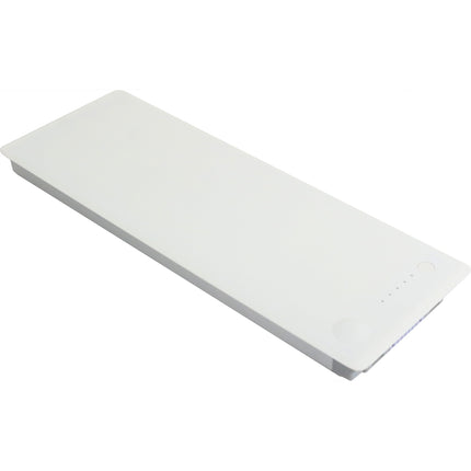 A1185 旧MacBook13インチ ポリカーボネート ホワイト （初代/Late2006/Mid2007/Late2007/Early2008/Early2009/Mid2009）用交換バッテリー [BT-MB13WH-06-E09]