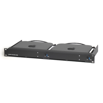 RackMac mini [RACK-MIN-2XA]