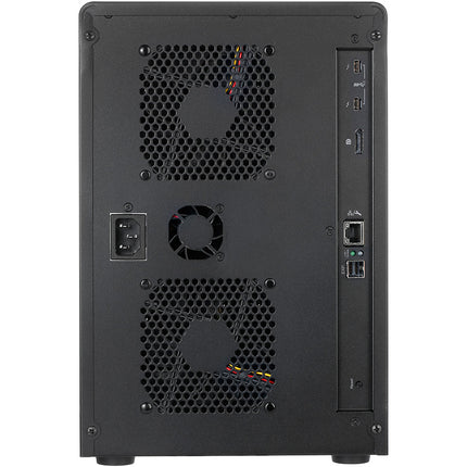 Areca Thunderbolt3 12ベイ RAID 72TB [ARC-8050T3U-12E-72T]